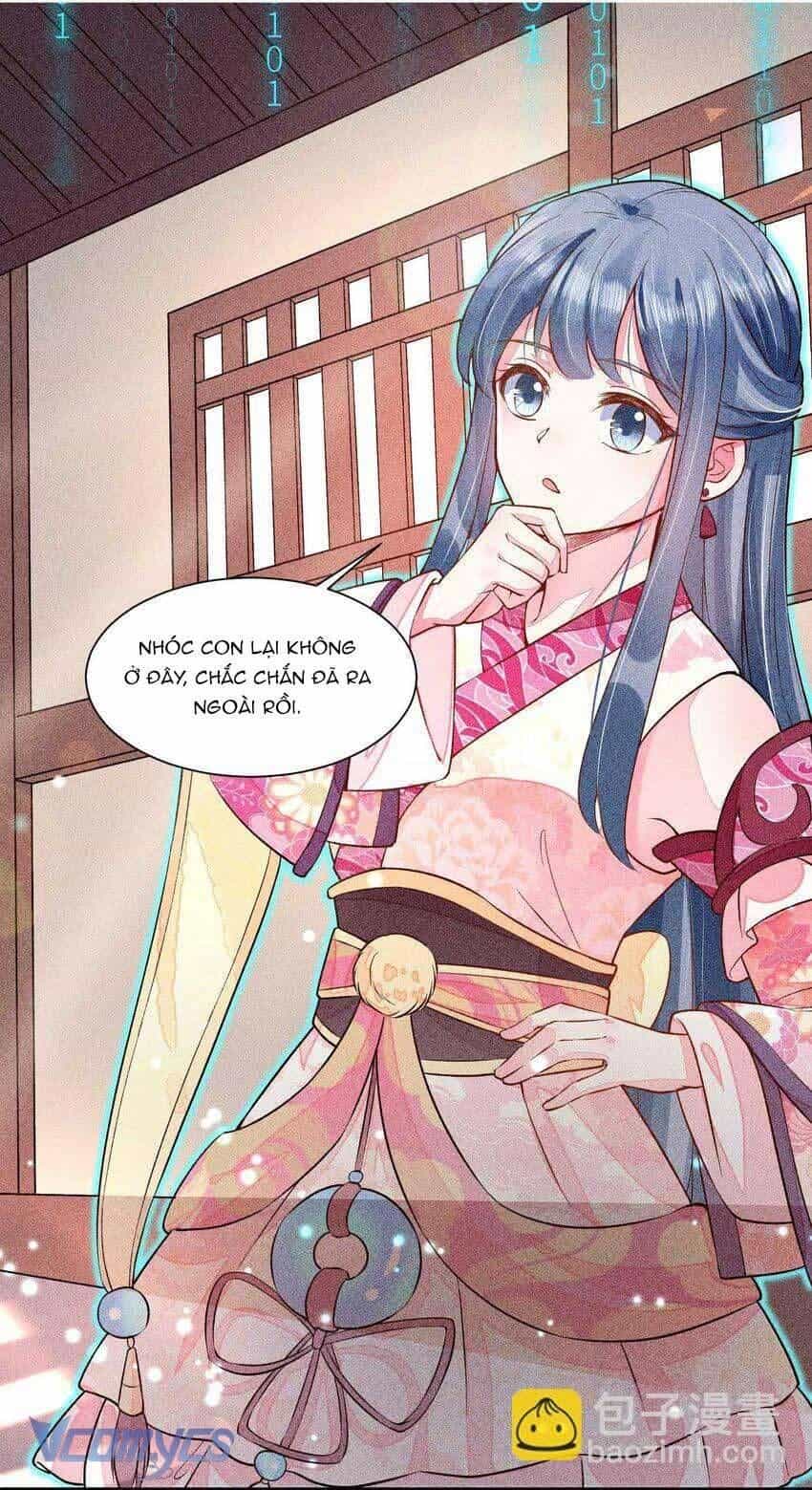 Nuôi Dưỡng Hoàng Tử - Chương 22 - ảnh 35