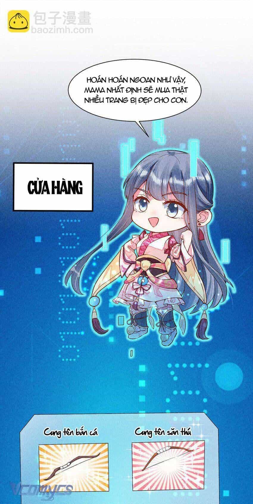 Nuôi Dưỡng Hoàng Tử - Chương 23 - ảnh 12