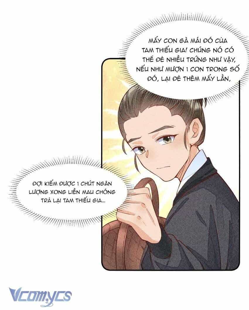 Nuôi Dưỡng Hoàng Tử - Chương 27 - ảnh 41