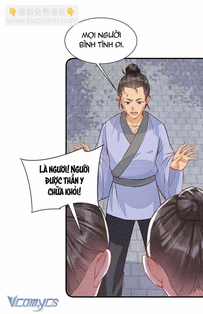 Nuôi Dưỡng Hoàng Tử - Chương 29 - ảnh 13
