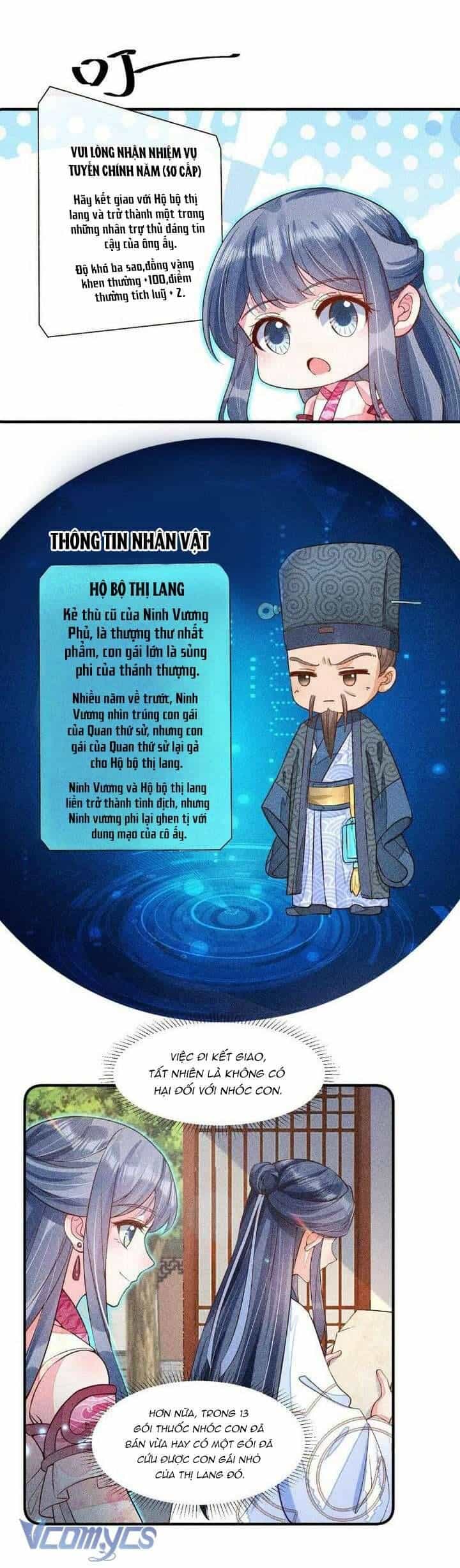 Nuôi Dưỡng Hoàng Tử - Chương 32 - ảnh 22