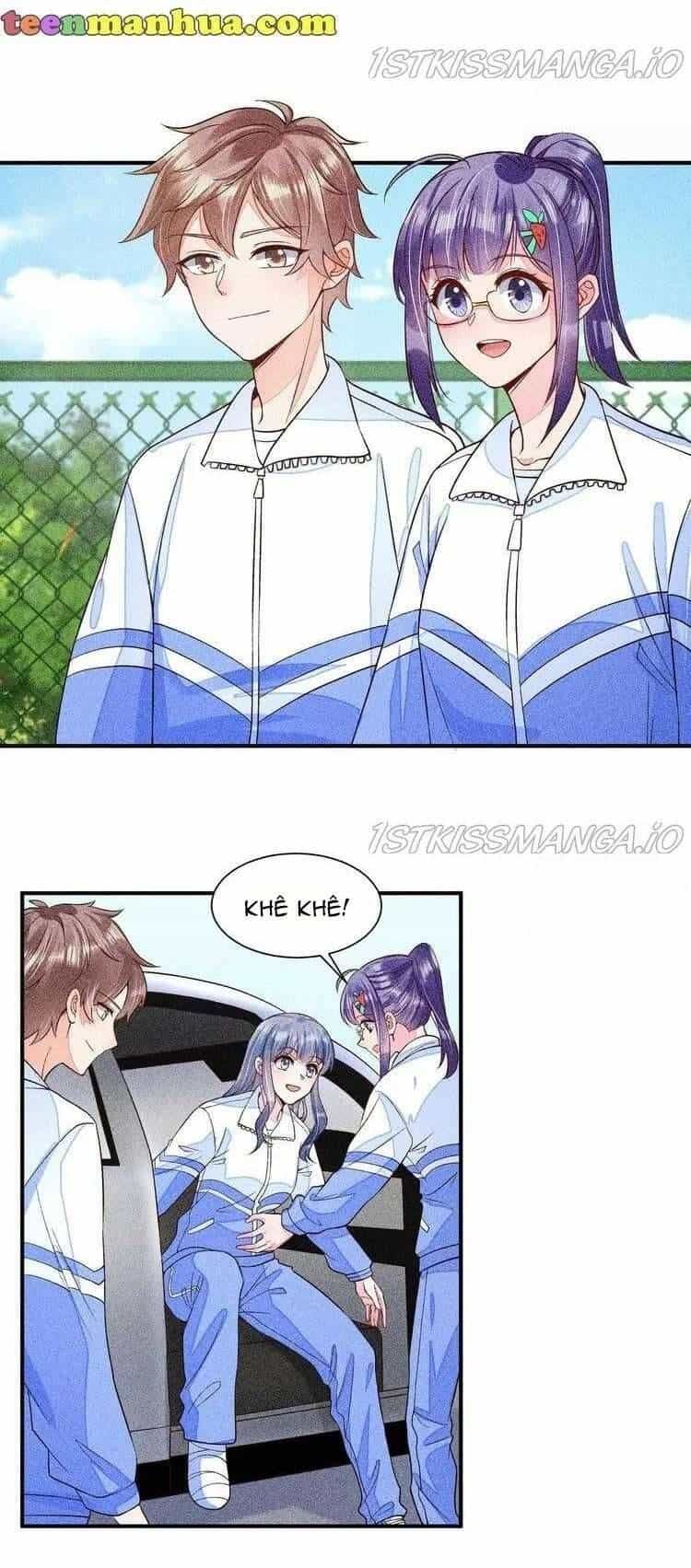 Nuôi Dưỡng Hoàng Tử - Chương 35 - ảnh 13