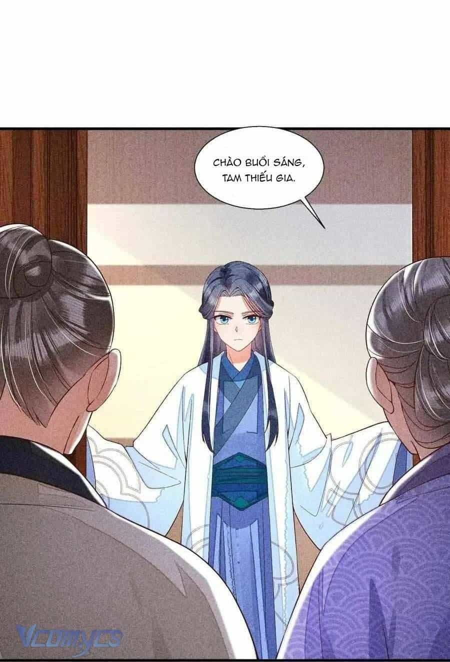 Nuôi Dưỡng Hoàng Tử - Chương 37 - ảnh 19