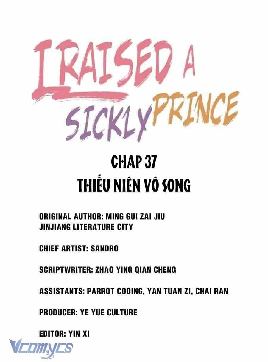 Nuôi Dưỡng Hoàng Tử - Chương 37 - ảnh 2