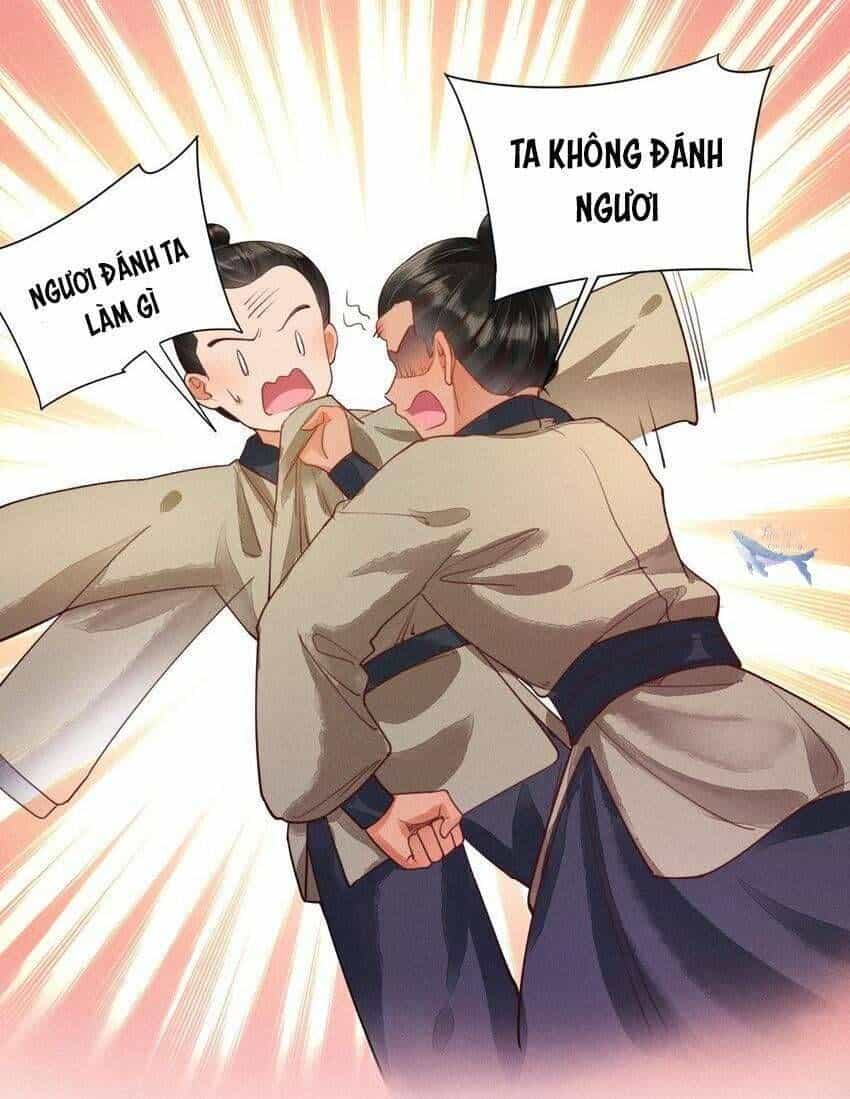 Nuôi Dưỡng Hoàng Tử - Chương 4 - ảnh 72