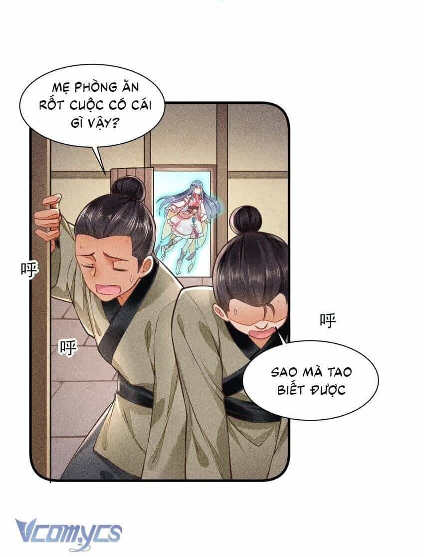 Nuôi Dưỡng Hoàng Tử - Chương 5 - ảnh 36