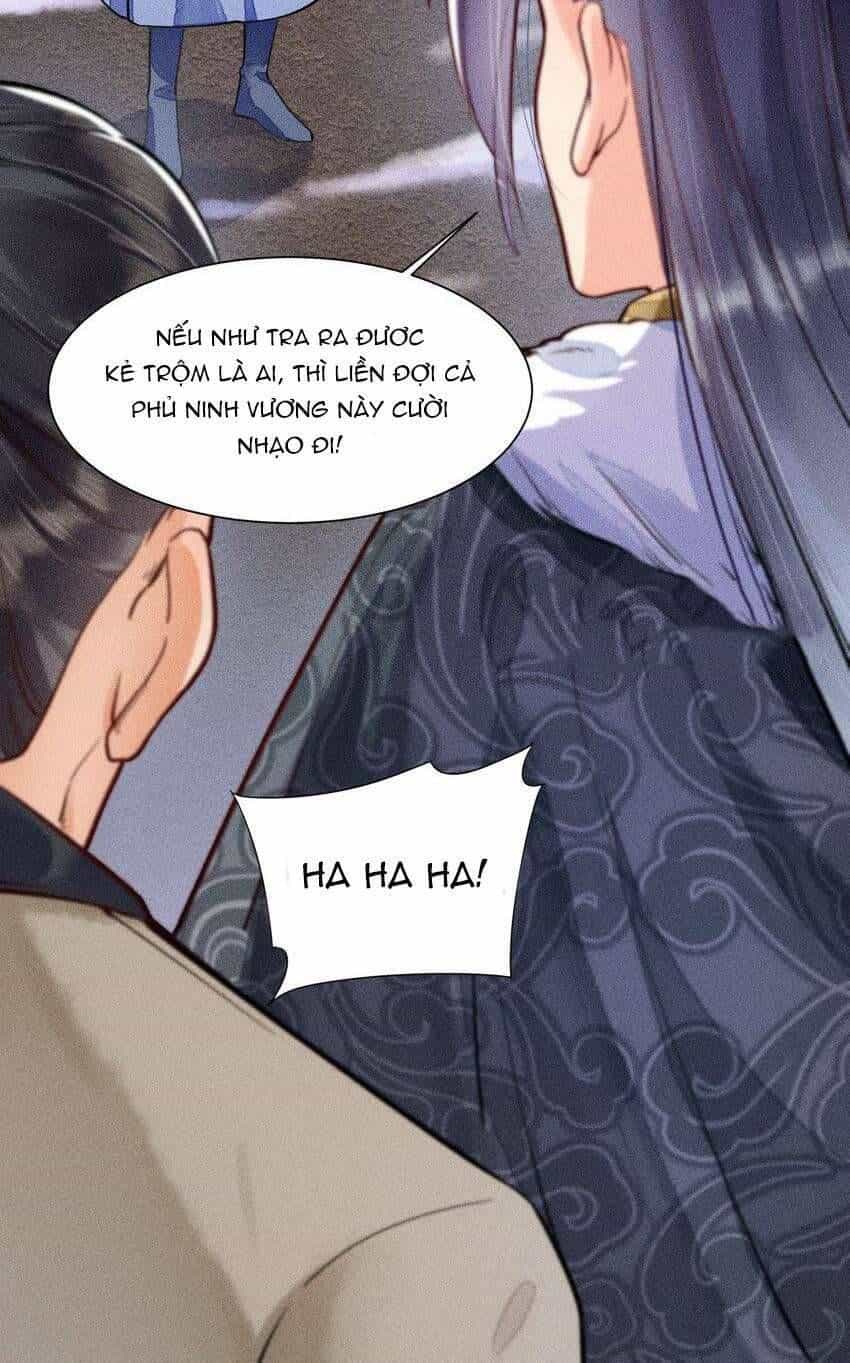 Nuôi Dưỡng Hoàng Tử - Chương 6 - ảnh 40