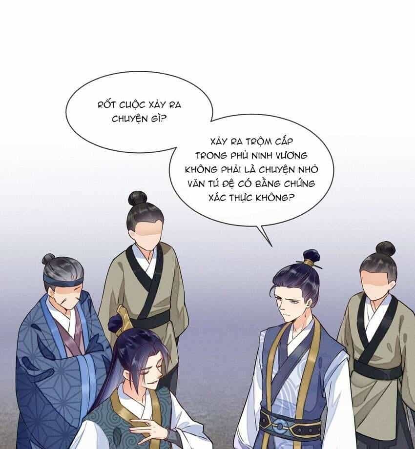 Nuôi Dưỡng Hoàng Tử - Chương 7 - ảnh 14