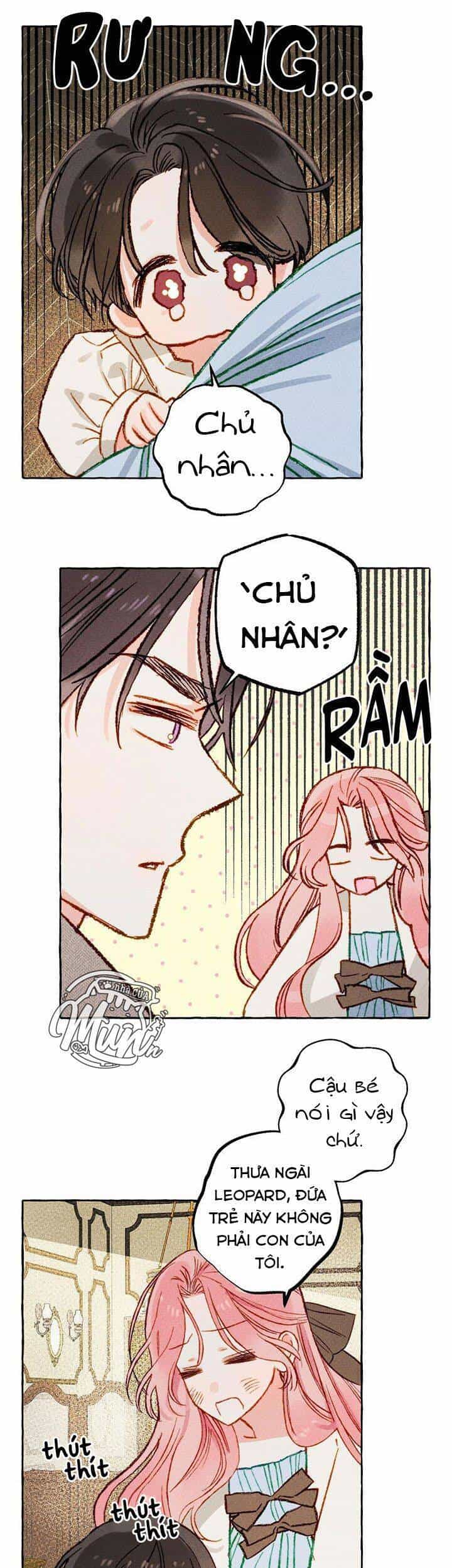 Nuôi Dưỡng Một Hắc Long - Chương 3 - ảnh 29