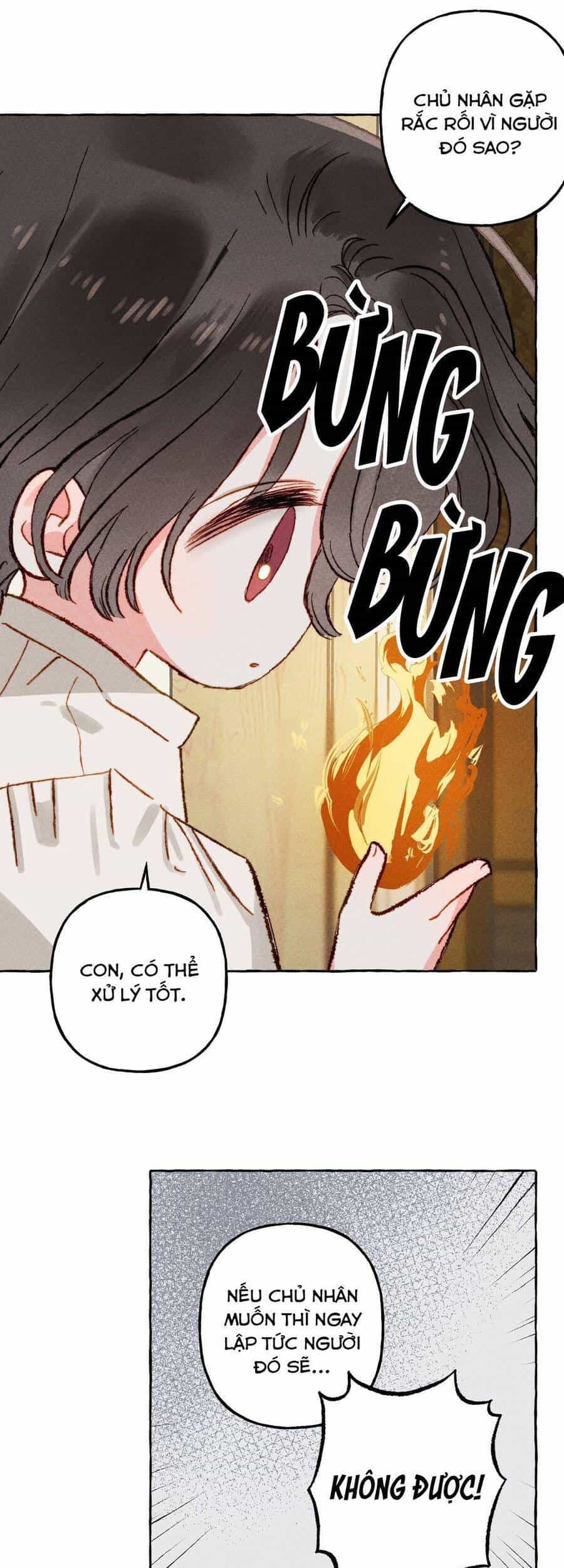 Nuôi Dưỡng Một Hắc Long - Chương 4 - ảnh 32