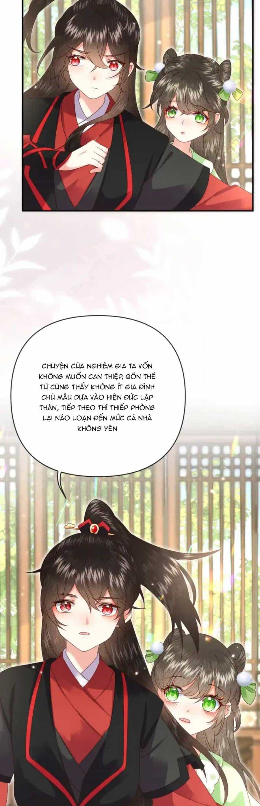 Nuôi Dưỡng Thế Tử Từ Bé : Thế Tử Ngươi Kiếm Tiền Cùng Ta Đi - Chương 12 - ảnh 11