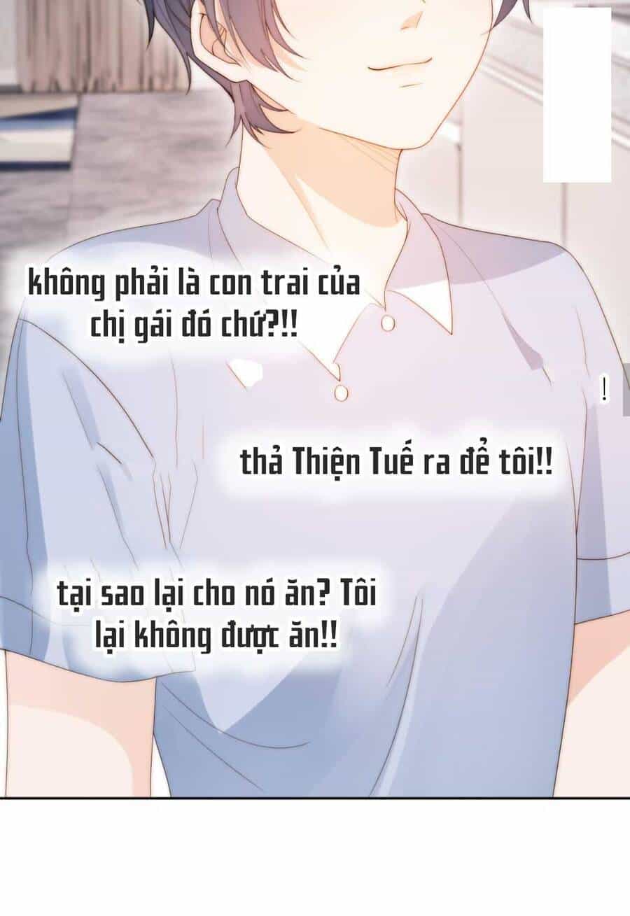 Nuôi Hư Nhân Vật Phản Diện Phải Làm Sao Bây Giờ - Chương 15 - ảnh 25