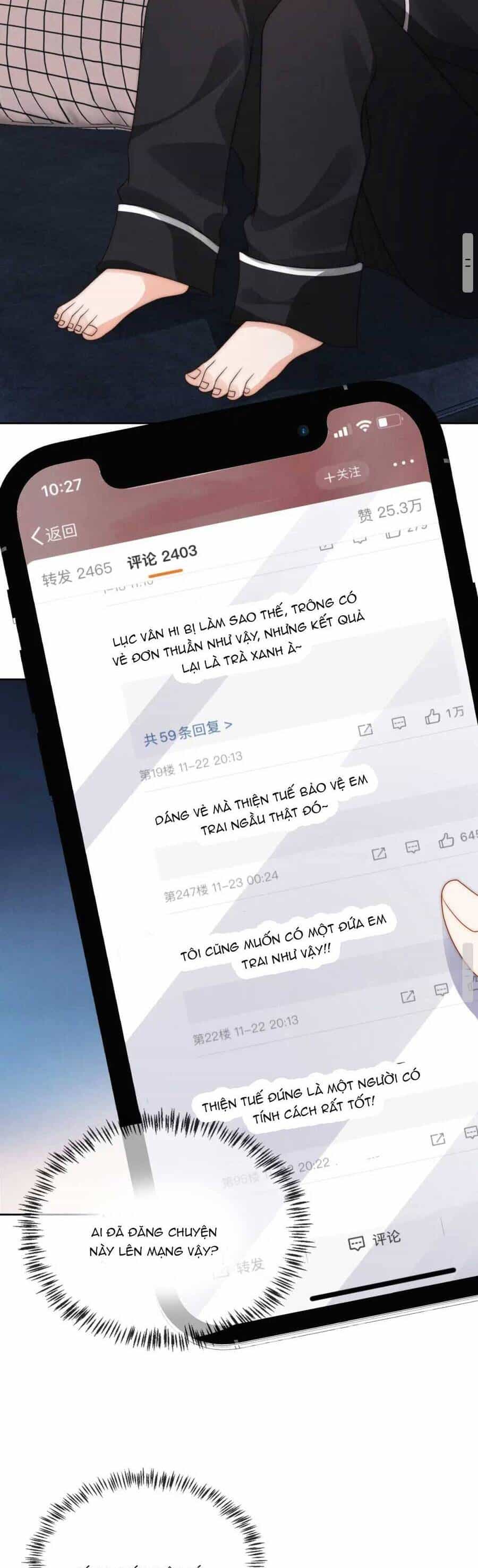 Nuôi Hư Nhân Vật Phản Diện Phải Làm Sao Bây Giờ - Chương 24 - ảnh 10