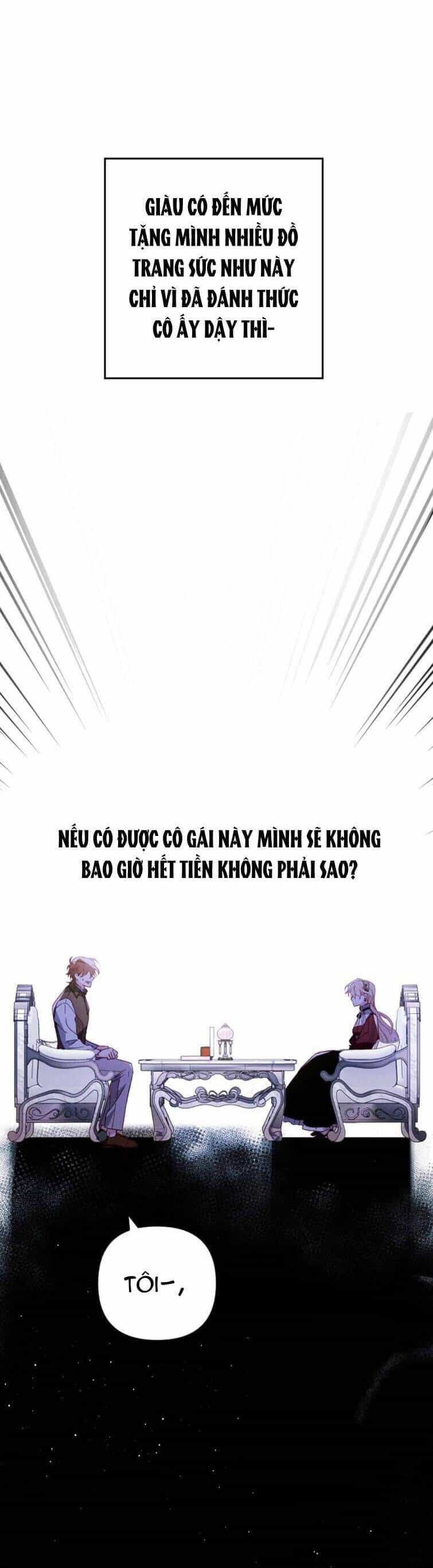 Nuôi Vị Hôn Phu Bằng Tiền Bạc - Chương 10 - ảnh 28