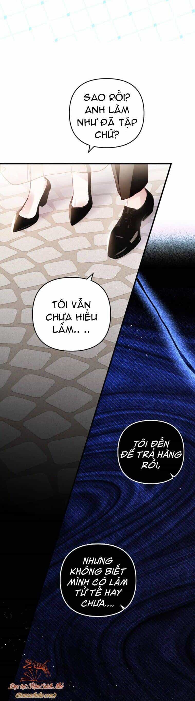 Nuôi Vị Hôn Phu Bằng Tiền Bạc - Chương 18 - ảnh 31