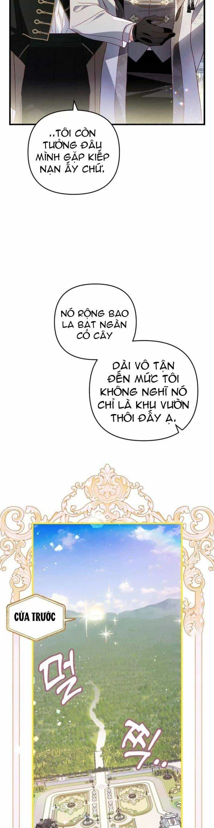 Nuôi Vị Hôn Phu Bằng Tiền Bạc - Chương 24 - ảnh 35