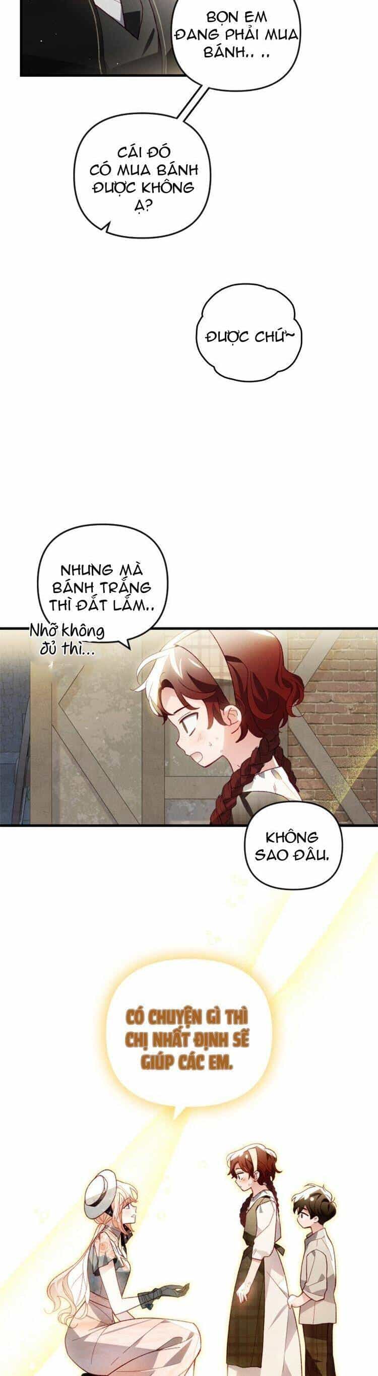 Nuôi Vị Hôn Phu Bằng Tiền Bạc - Chương 40 - ảnh 34