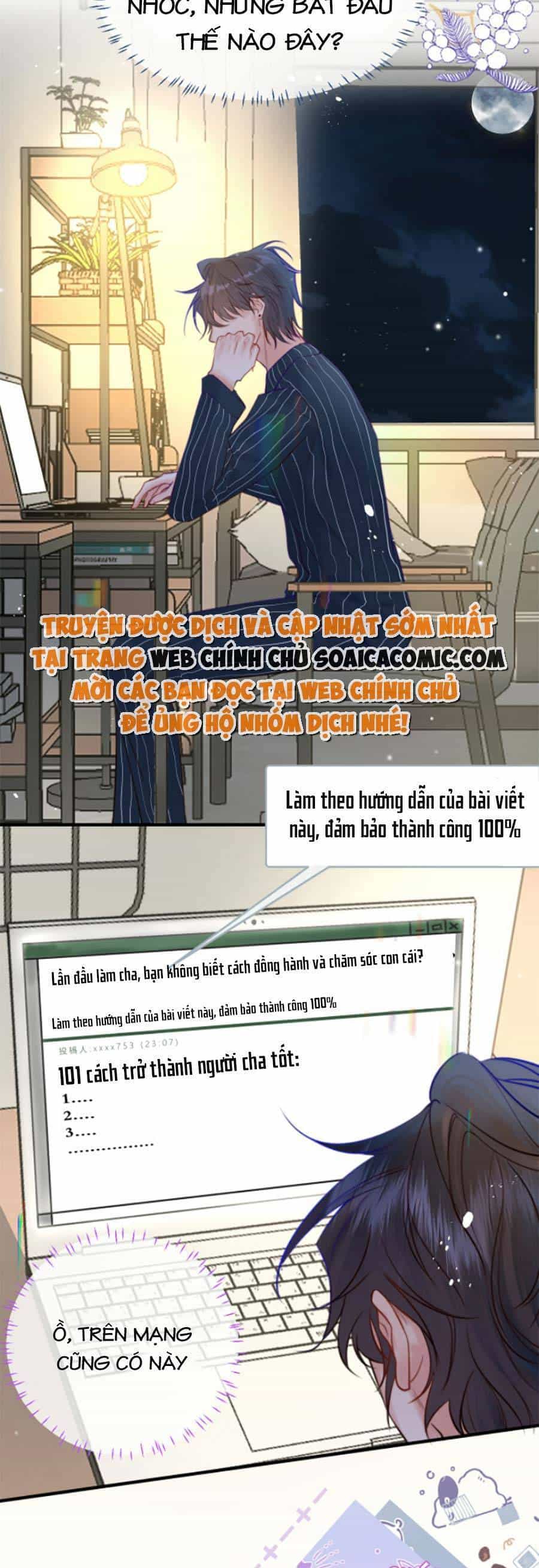 Nuôi Vợ Từ Bé - Chương 10 - ảnh 12