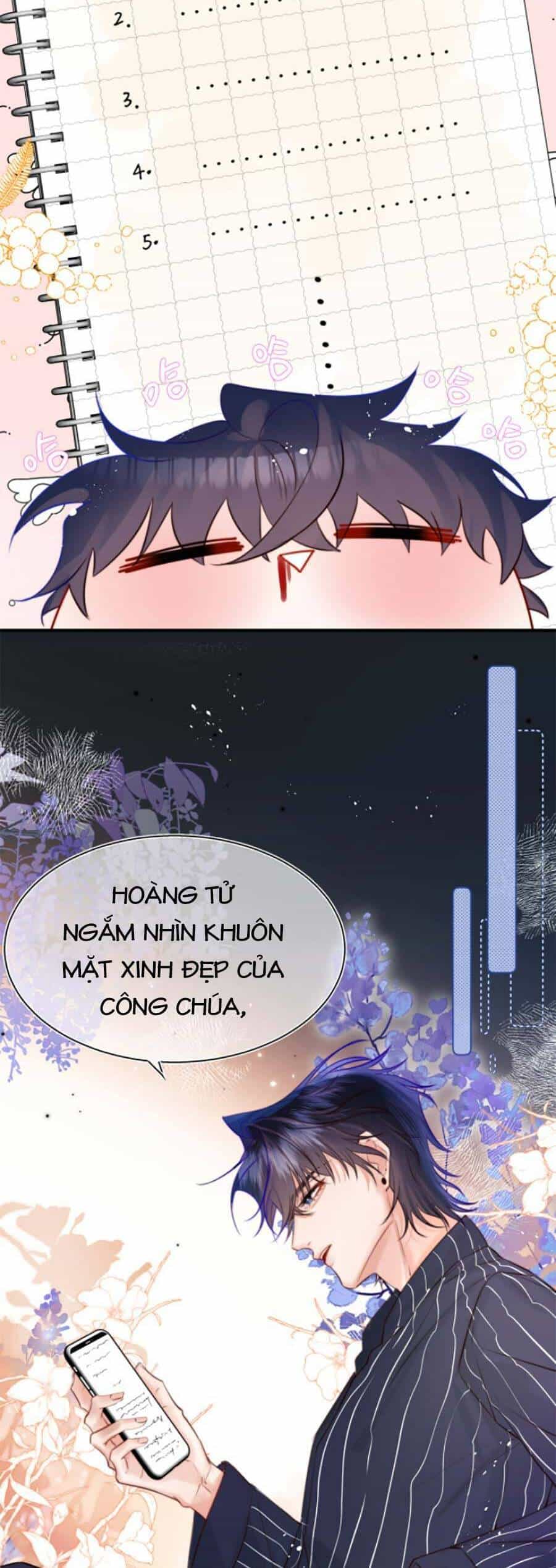 Nuôi Vợ Từ Bé - Chương 10 - ảnh 17
