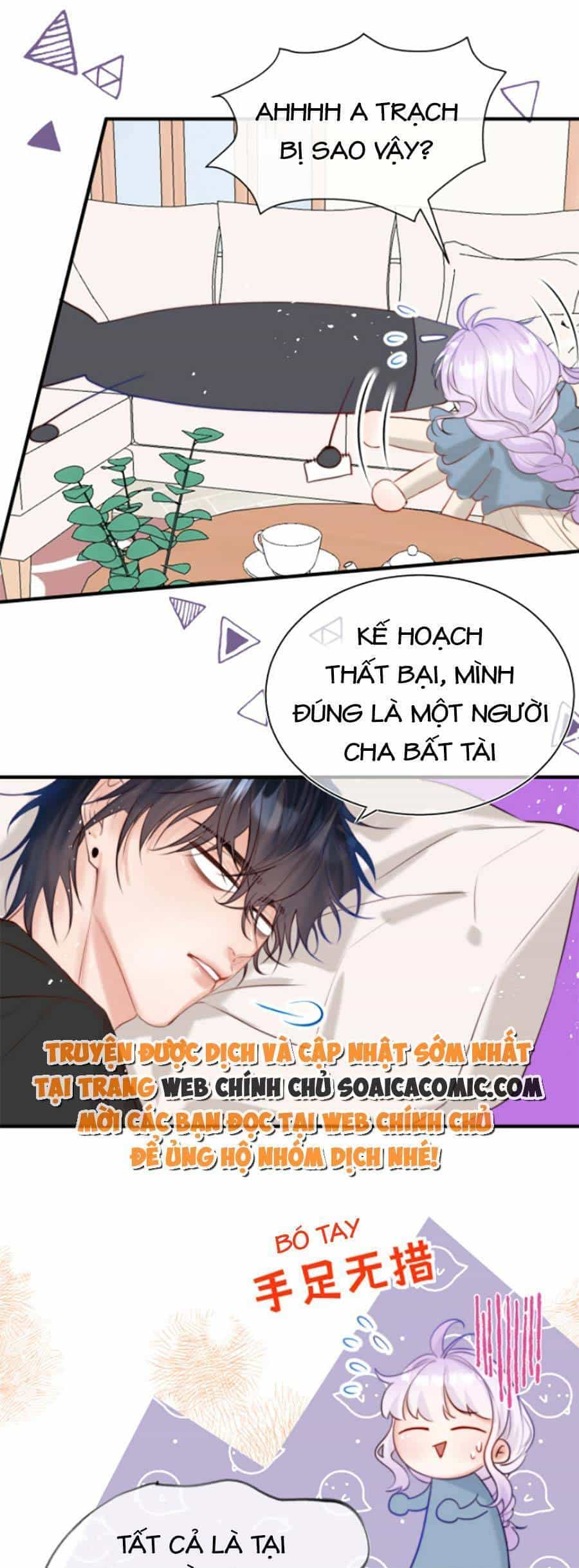 Nuôi Vợ Từ Bé - Chương 10 - ảnh 25