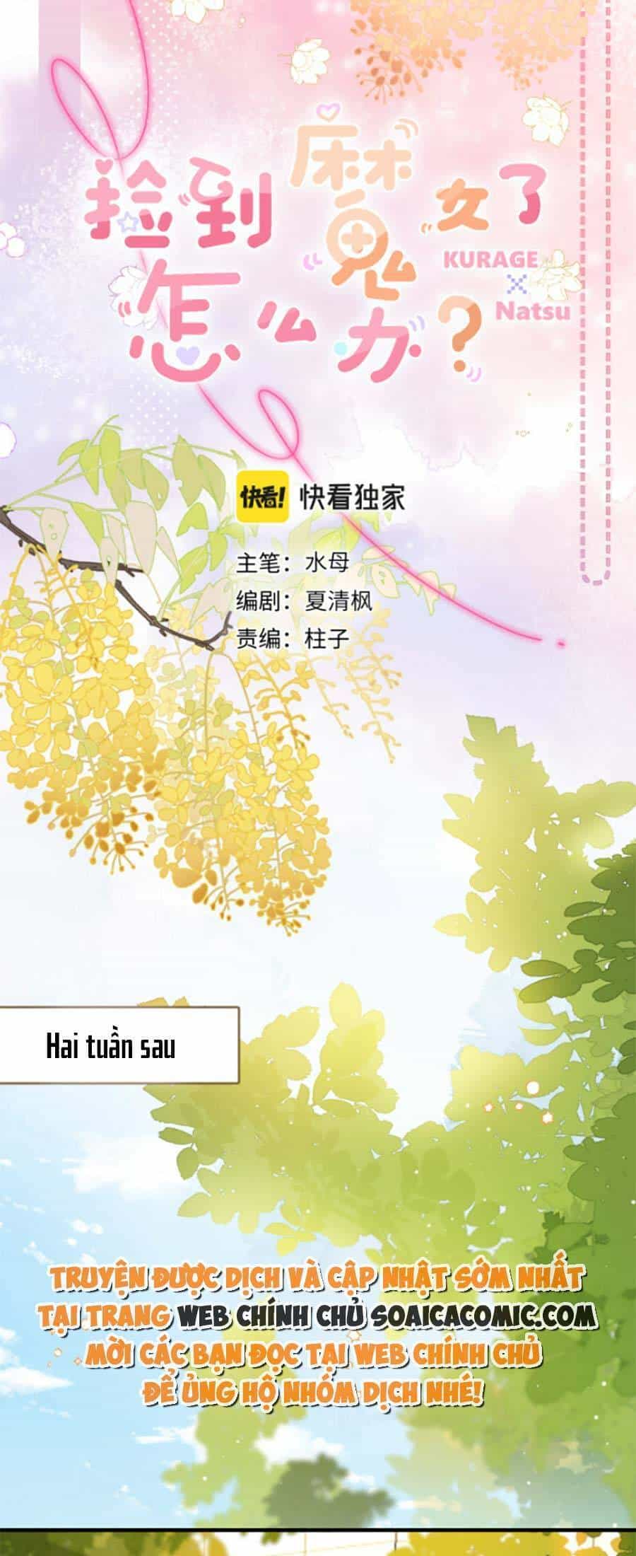 Nuôi Vợ Từ Bé - Chương 10 - ảnh 3