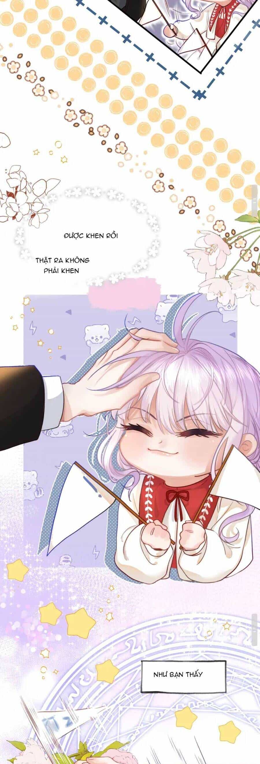 Nuôi Vợ Từ Bé - Chương 3 - ảnh 12