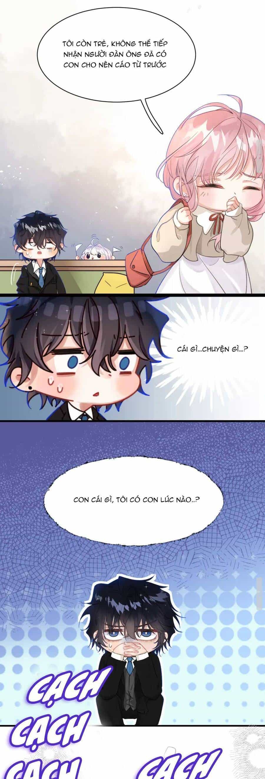 Nuôi Vợ Từ Bé - Chương 3 - ảnh 7