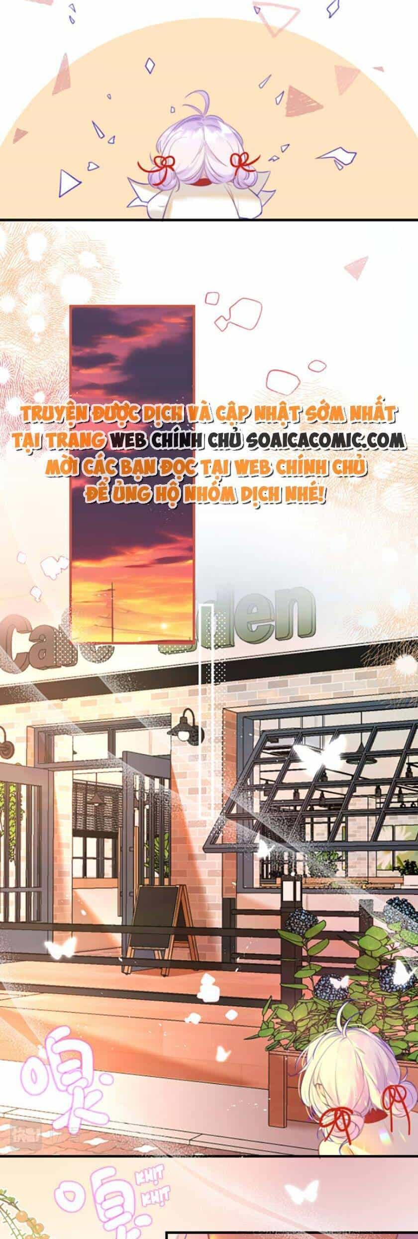 Nuôi Vợ Từ Bé - Chương 6 - ảnh 13