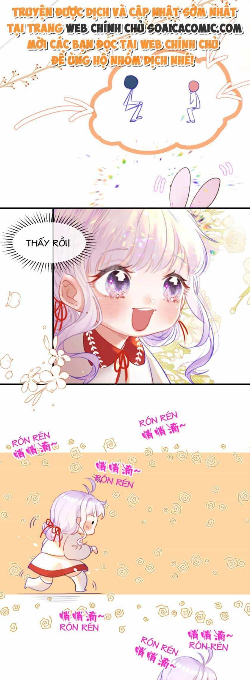 Nuôi Vợ Từ Bé - Chương 6 - ảnh 15