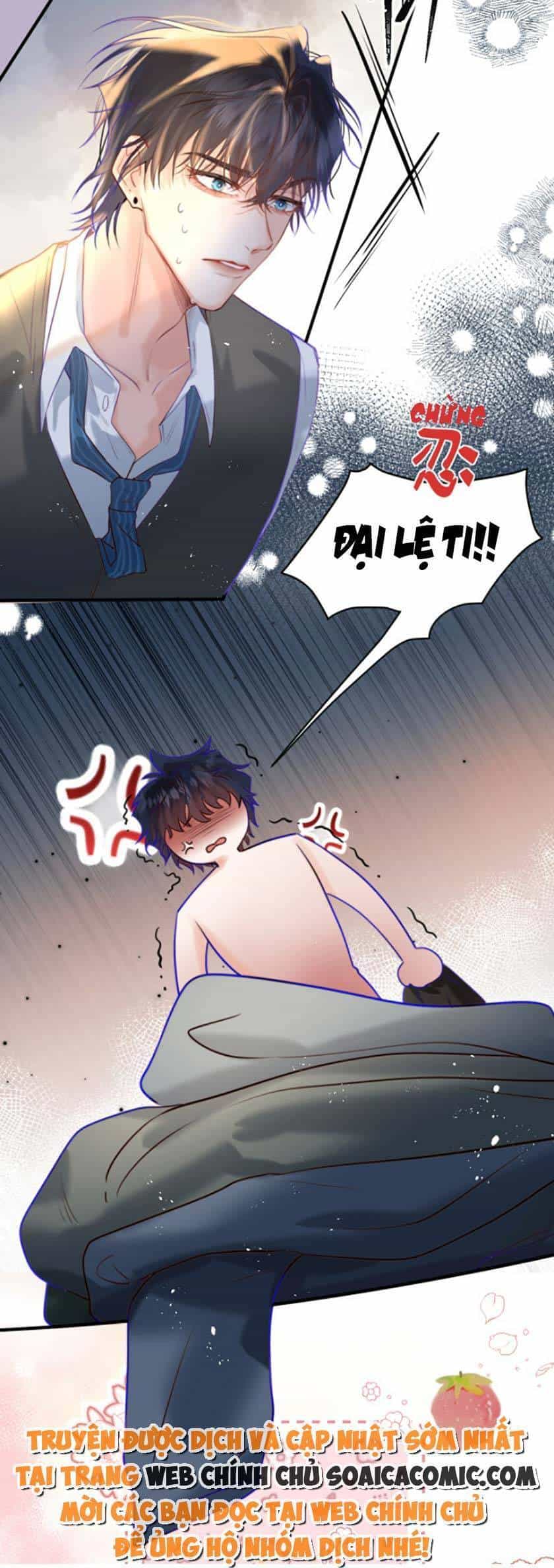 Nuôi Vợ Từ Bé - Chương 6 - ảnh 23