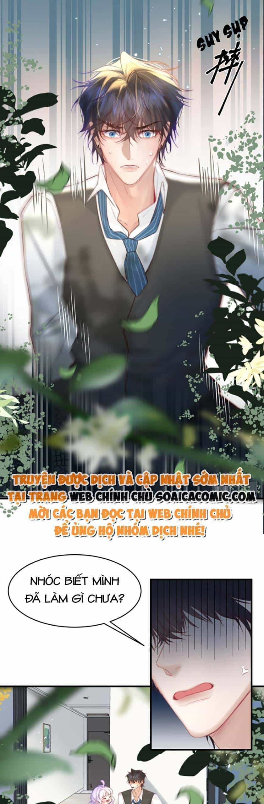 Nuôi Vợ Từ Bé - Chương 6 - ảnh 27