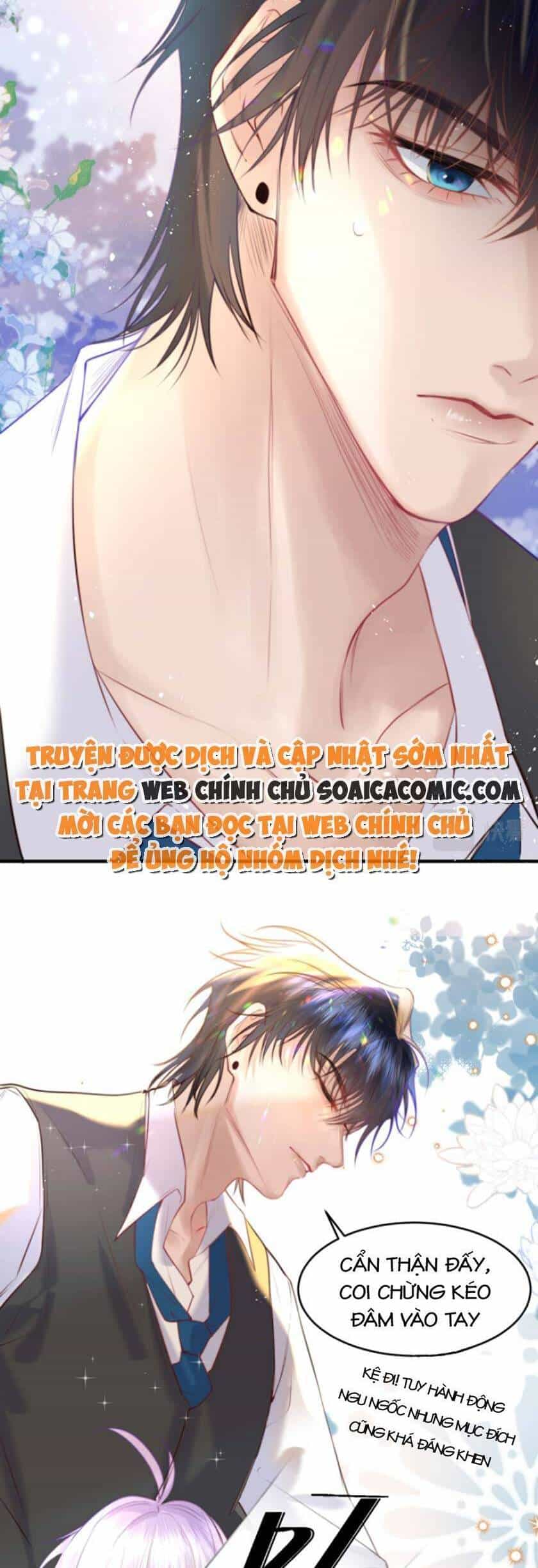 Nuôi Vợ Từ Bé - Chương 6 - ảnh 31