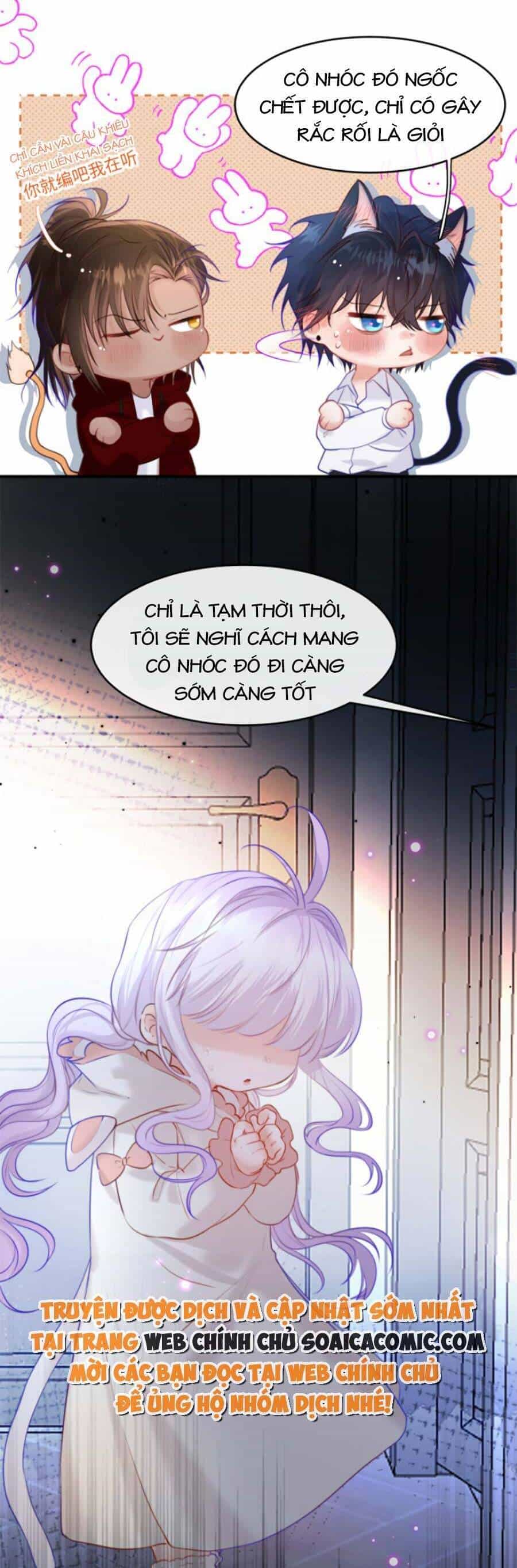 Nuôi Vợ Từ Bé - Chương 7 - ảnh 19