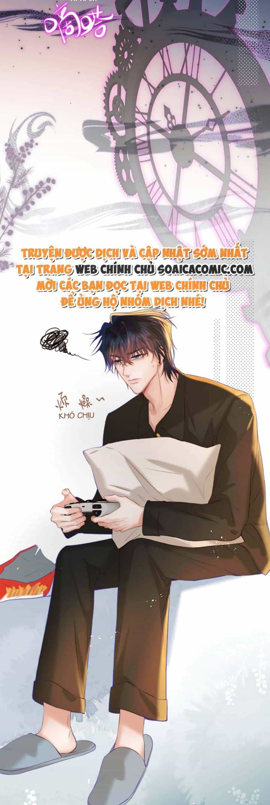 Nuôi Vợ Từ Bé - Chương 8 - ảnh 5