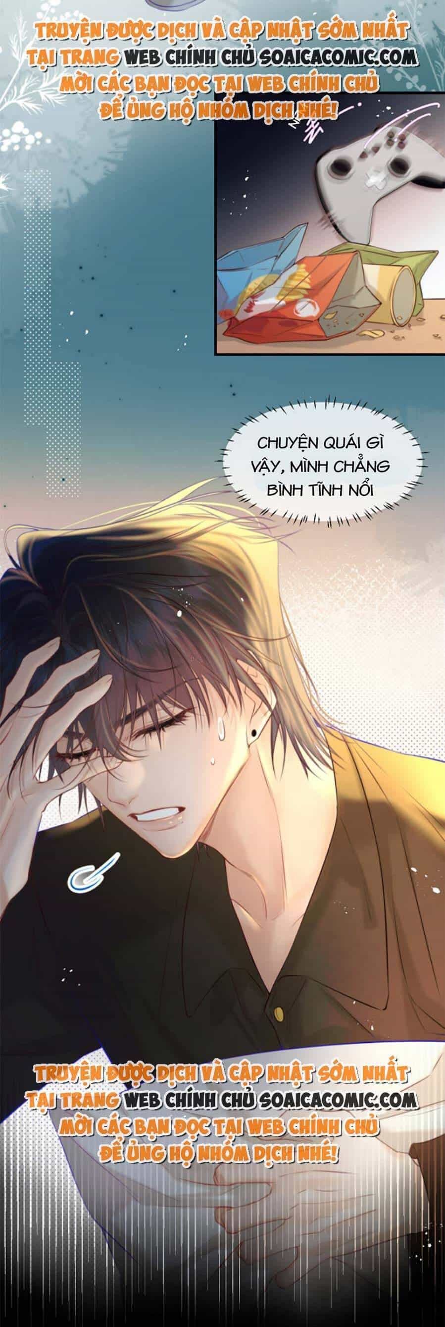 Nuôi Vợ Từ Bé - Chương 8 - ảnh 6