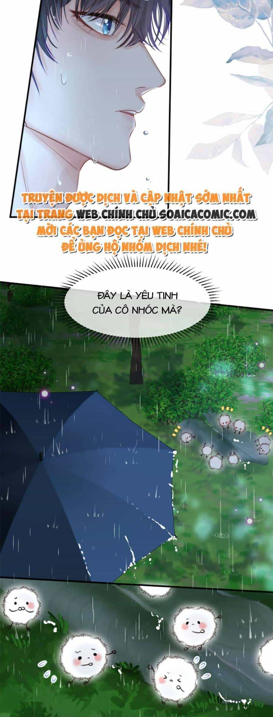 Nuôi Vợ Từ Bé - Chương 9 - ảnh 3
