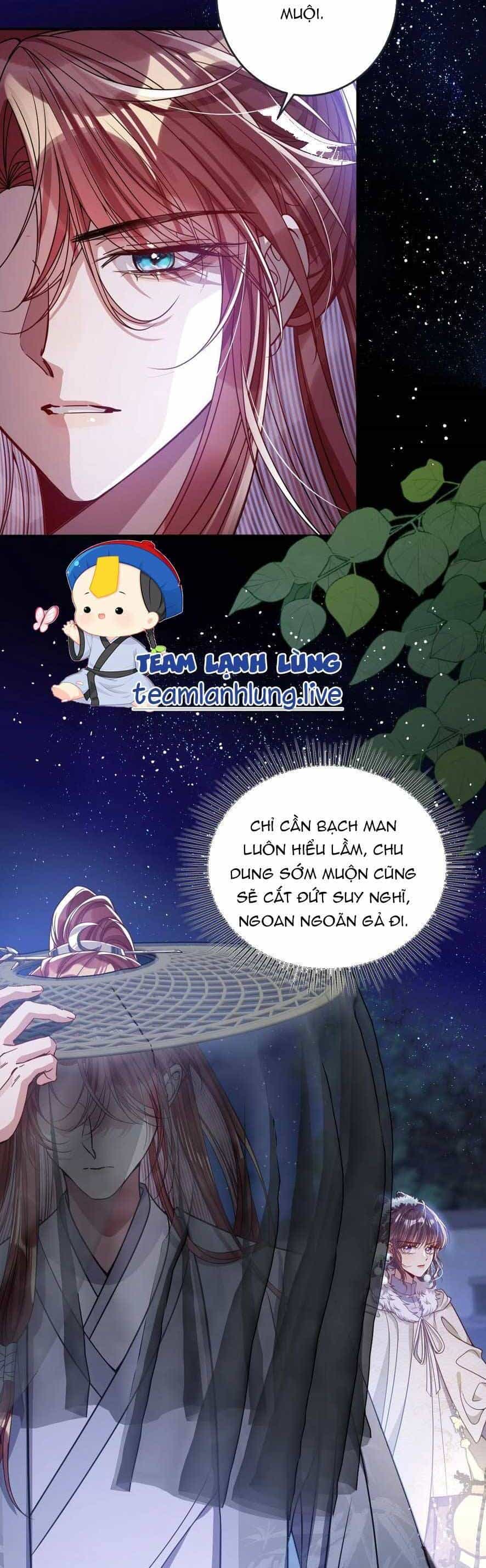 Nuông Chiều Mỹ Nhân Cuồng Nhiệt - Chương 10 - ảnh 13