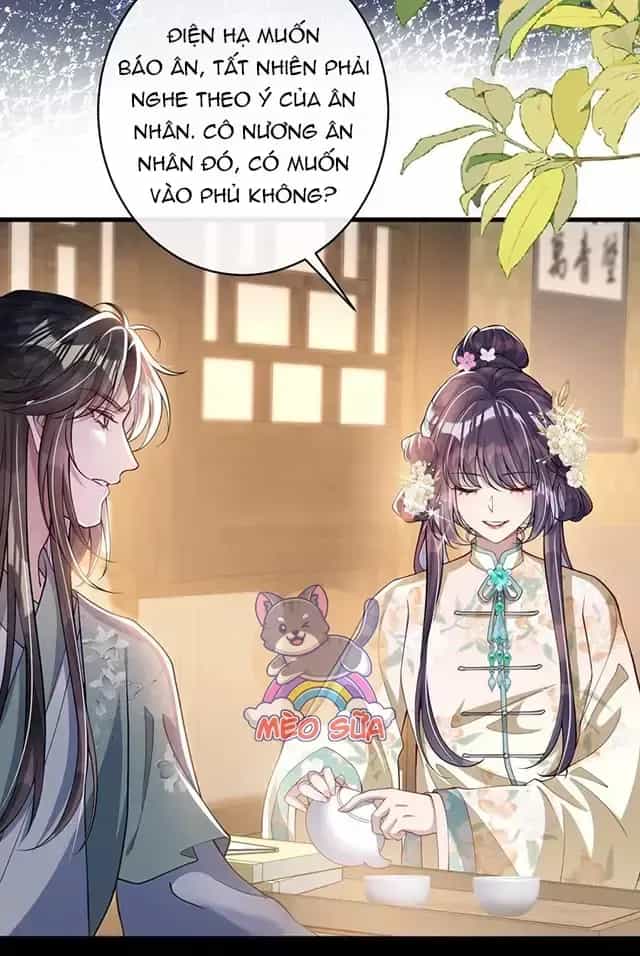 Nuông Chiều Mỹ Nhân Cuồng Nhiệt - Chương 13 - ảnh 51
