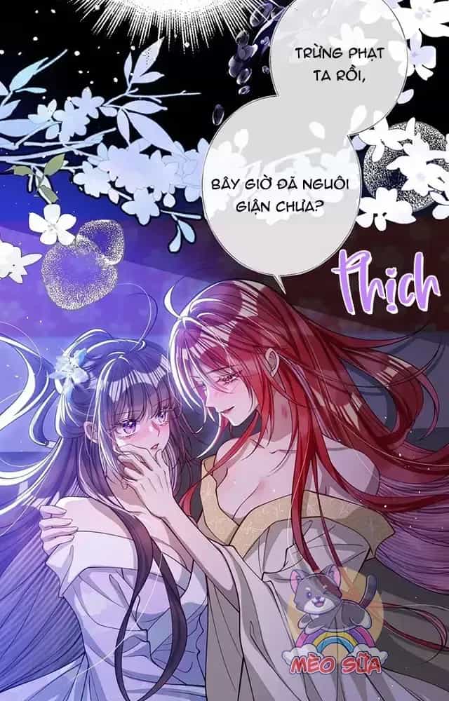 Nuông Chiều Mỹ Nhân Cuồng Nhiệt - Chương 22 - ảnh 14
