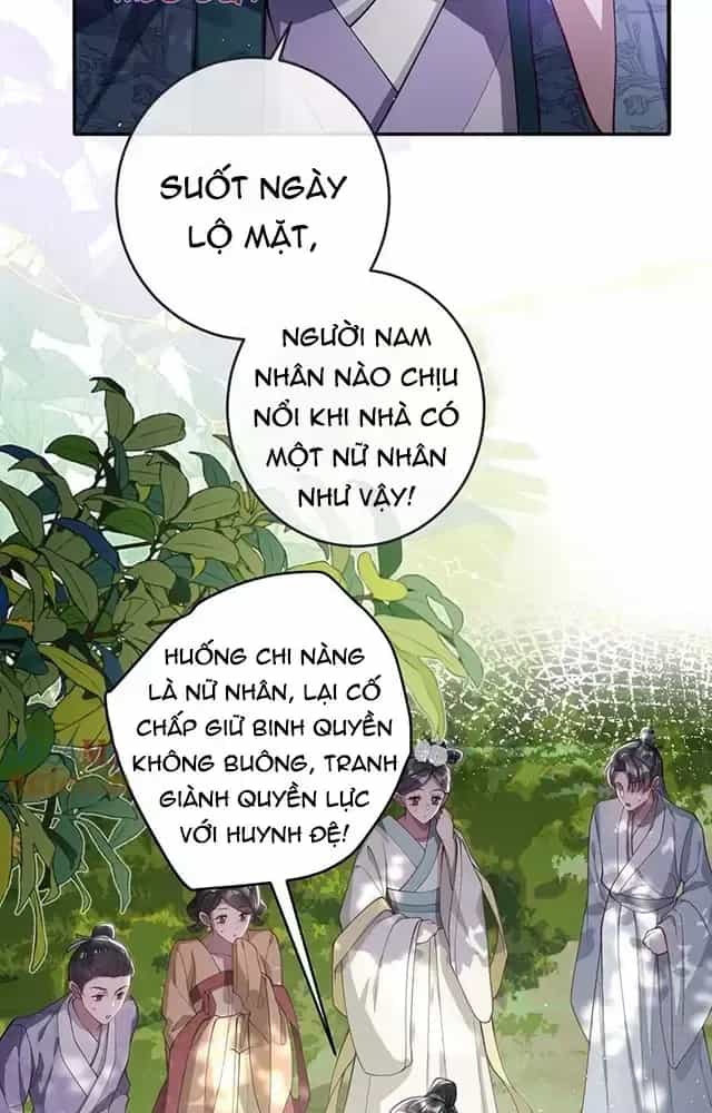 Nuông Chiều Mỹ Nhân Cuồng Nhiệt - Chương 24 - ảnh 45