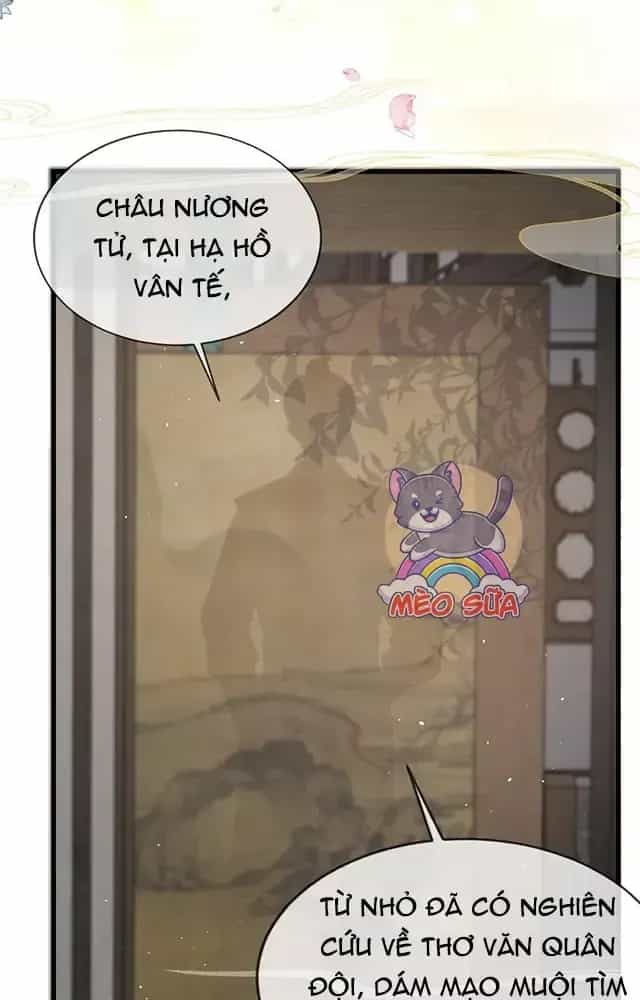 Nuông Chiều Mỹ Nhân Cuồng Nhiệt - Chương 27 - ảnh 23