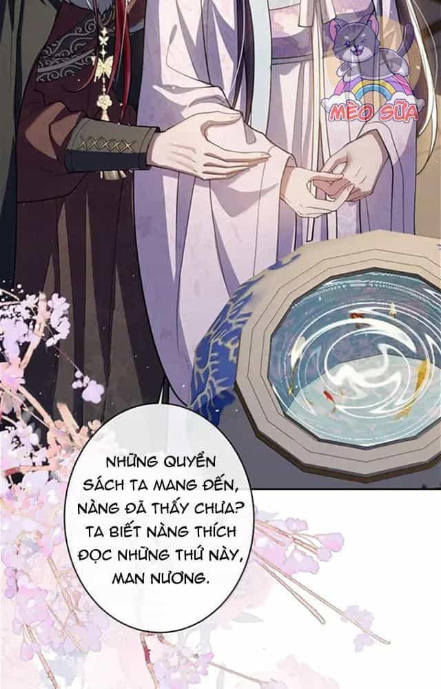 Nuông Chiều Mỹ Nhân Cuồng Nhiệt - Chương 59 - ảnh 10