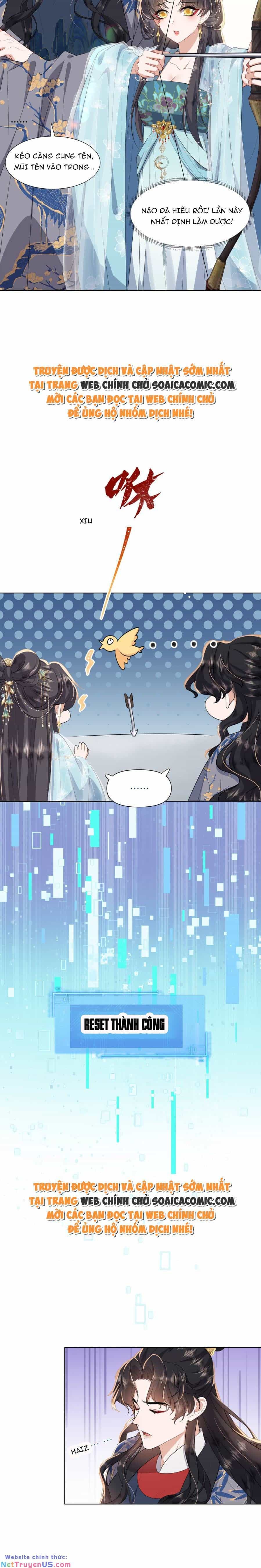 Nương Nương Mỗi Ngày Đều Trốn Thị Tẩm - Chương 10 - ảnh 6