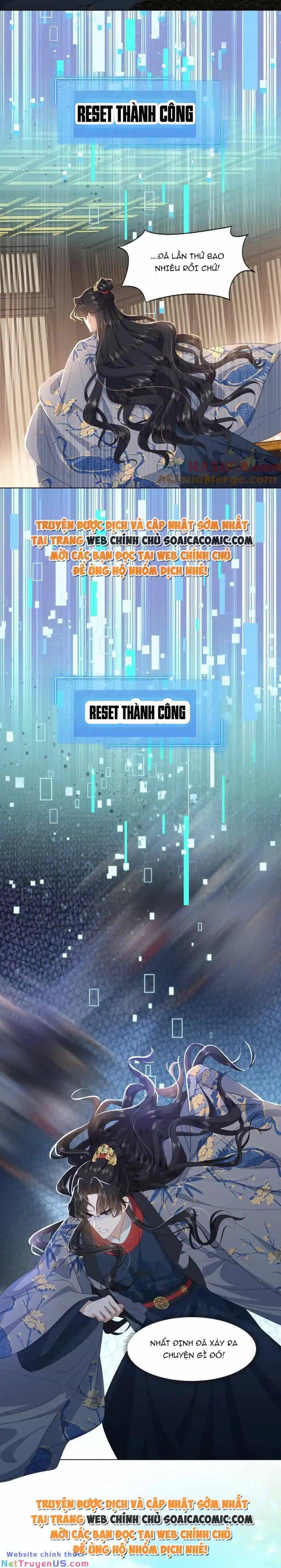 Nương Nương Mỗi Ngày Đều Trốn Thị Tẩm - Chương 11 - ảnh 10