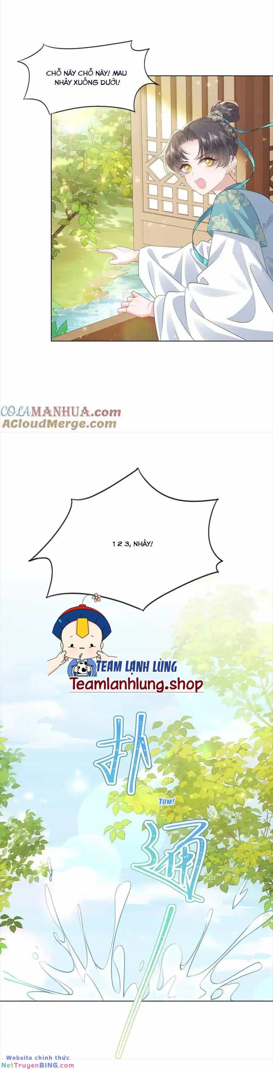Nương Nương Mỗi Ngày Đều Trốn Thị Tẩm - Chương 12 - ảnh 14
