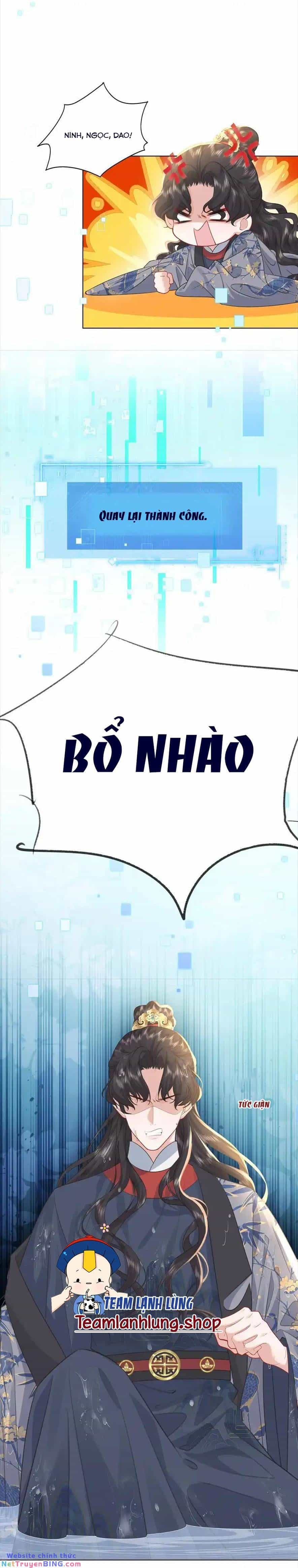 Nương Nương Mỗi Ngày Đều Trốn Thị Tẩm - Chương 12 - ảnh 18