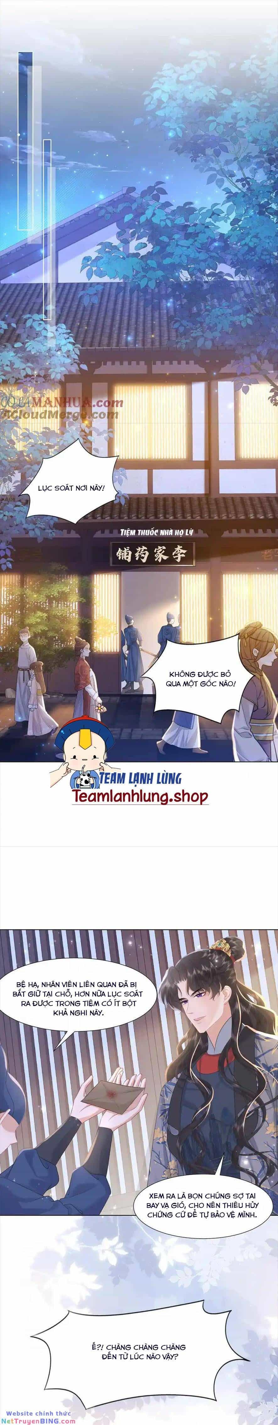 Nương Nương Mỗi Ngày Đều Trốn Thị Tẩm - Chương 13 - ảnh 14