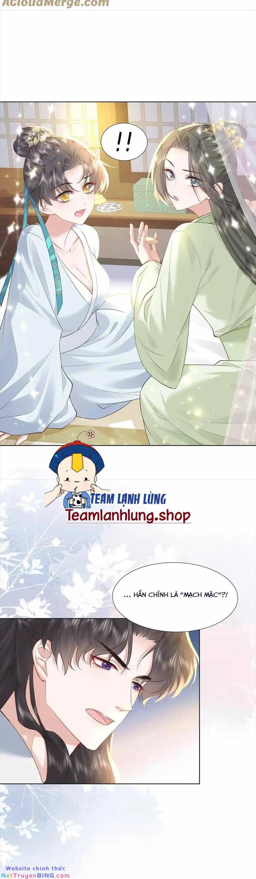 Nương Nương Mỗi Ngày Đều Trốn Thị Tẩm - Chương 13 - ảnh 4