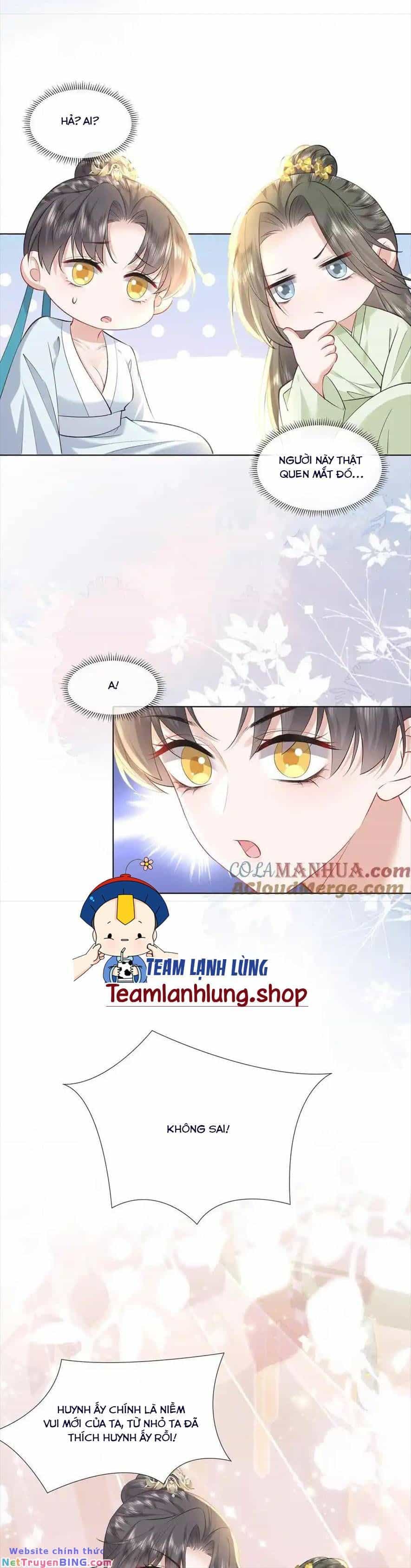 Nương Nương Mỗi Ngày Đều Trốn Thị Tẩm - Chương 13 - ảnh 5