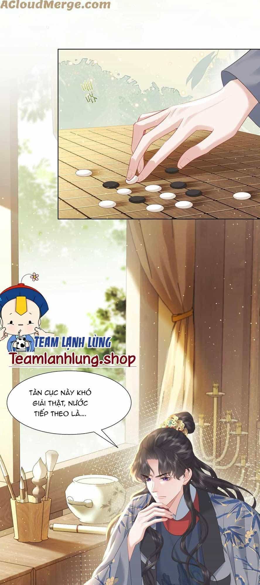 Nương Nương Mỗi Ngày Đều Trốn Thị Tẩm - Chương 14 - ảnh 29